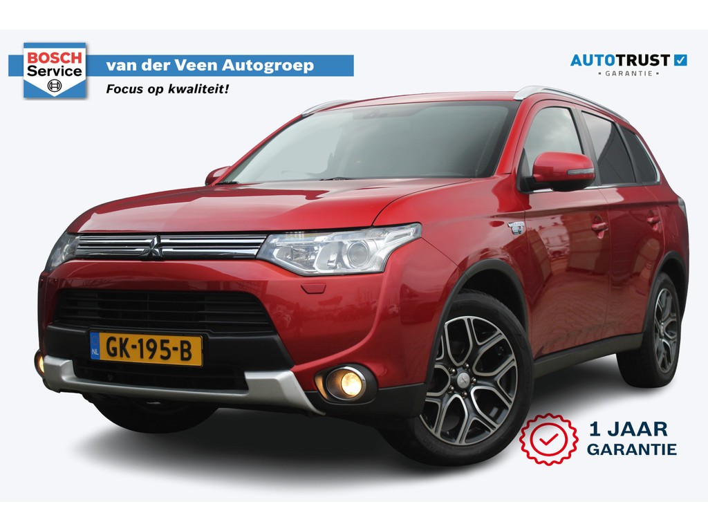 Mitsubishi Outlander 2.0 PHEV Limited Edition X-Line | Incl. 12 maanden garantie 49949992-42.jpg | Van der Veen Autogroep