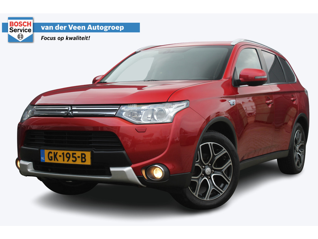 Mitsubishi Outlander 2.0 PHEV Limited Edition X-Line 54579540-54.jpg | Van der Veen Autogroep