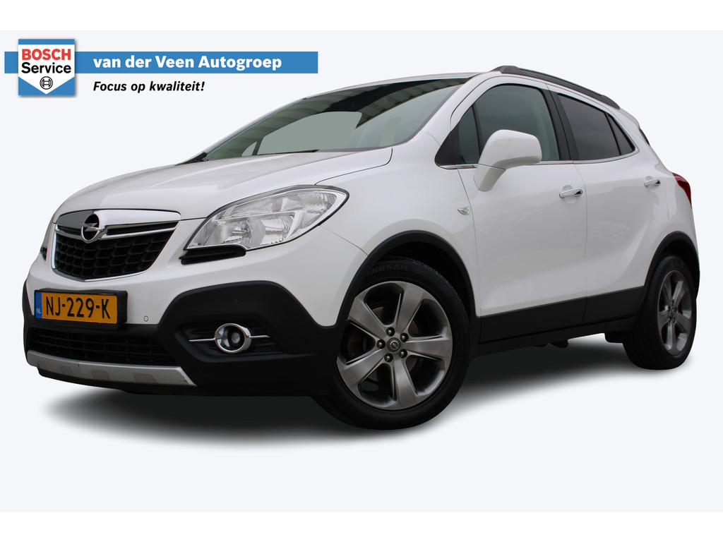 Opel Mokka 1.4 T Cosmo | 50890352-48.jpg | Van der Veen Autogroep