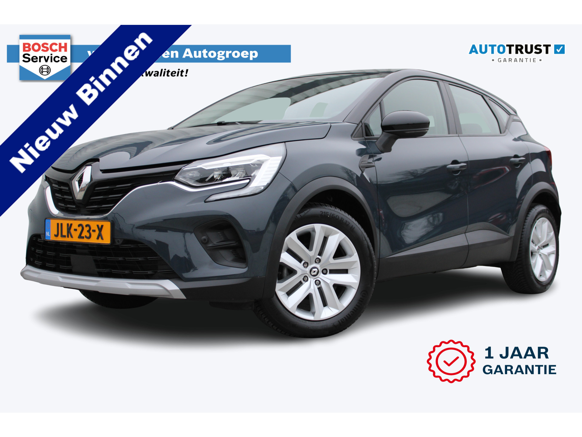 Renault Captur 1.0 TCe 90 evolution | Incl. 12 maanden garantie | 50435981-47.jpg | Van der Veen Autogroep