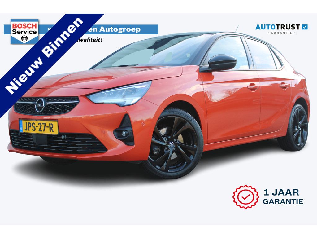 Opel Corsa 1.2 GS Line | Incl. 12 maanden garantie | 51160706-4.jpg | Van der Veen Autogroep