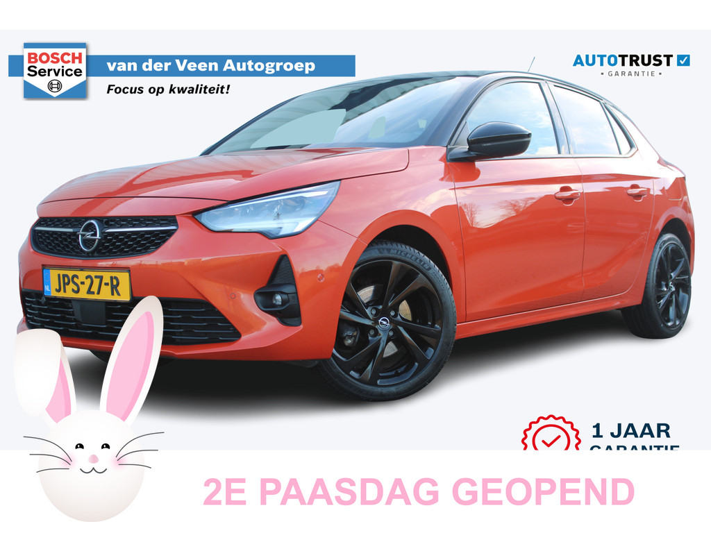 Opel Corsa 1.2 GS Line | Incl. 12 maanden garantie | 52525199-49.jpg | Van der Veen Autogroep