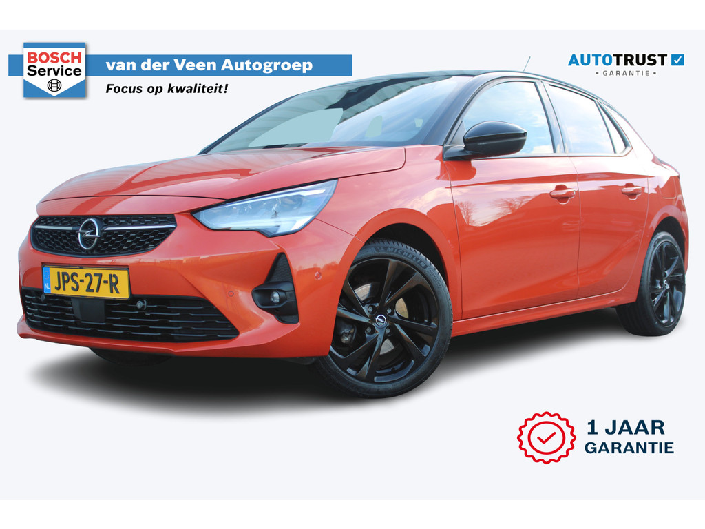 Opel Corsa 1.2 GS Line | Incl. 12 maanden garantie | 50794280-44.jpg | Van der Veen Autogroep