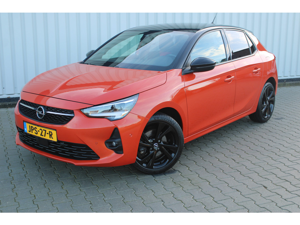 Opel Corsa 1.2 GS Line | Incl. 12 maanden garantie | 50014464-4.jpg | Van der Veen Autogroep