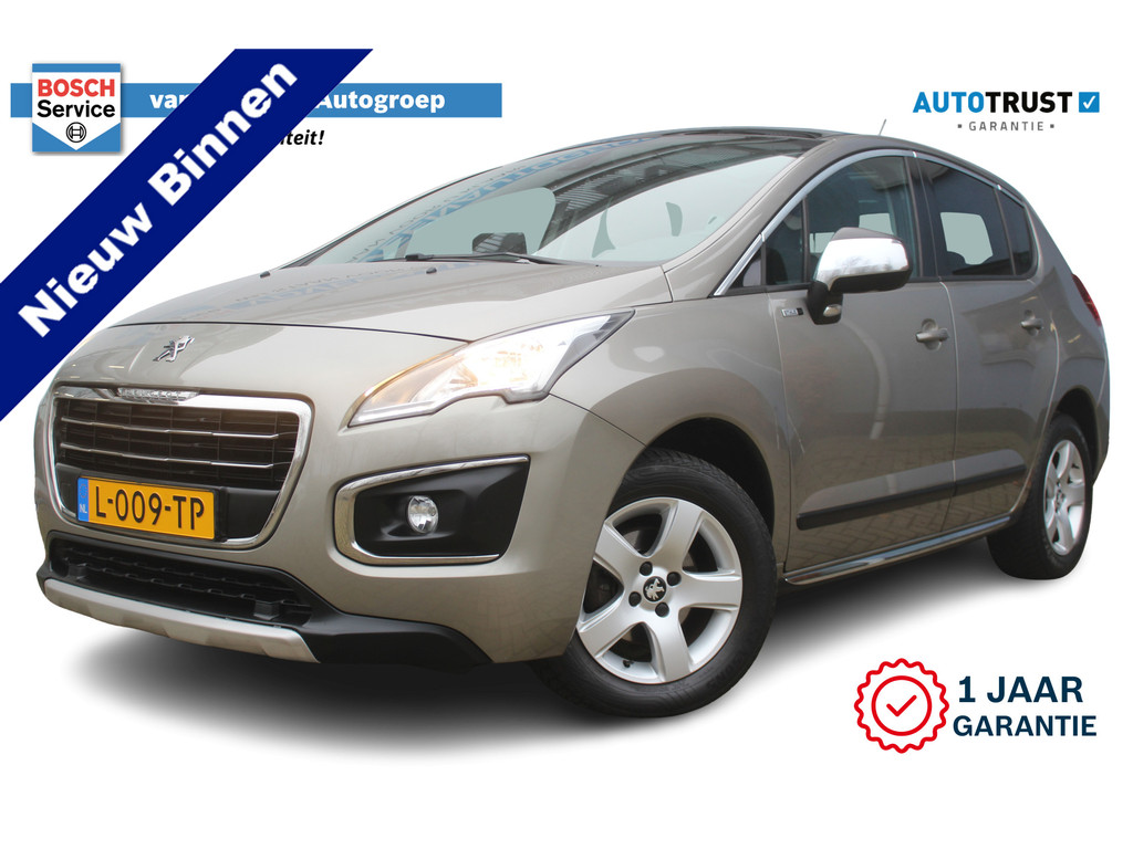 Peugeot 3008 1.2 PureTech Allure | Incl. 12 maanden Garantie 50701993-56.jpg | Van der Veen Autogroep