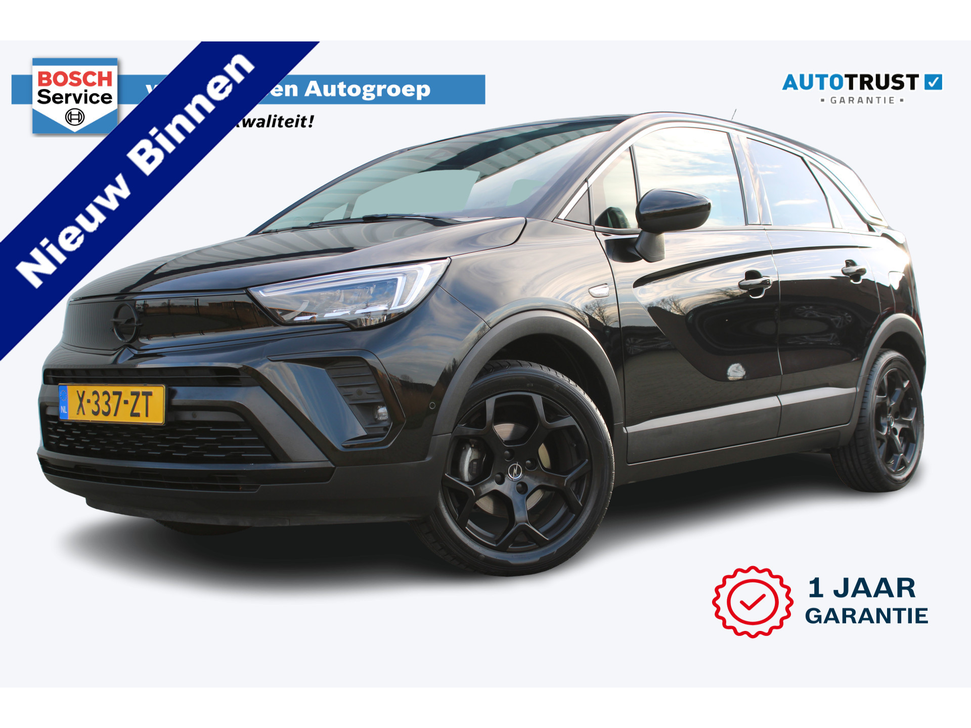 Opel Crossland 1.2 Turbo Elegance | Incl. 12 maanden garantie | 44964432-48.jpg | Van der Veen Autogroep