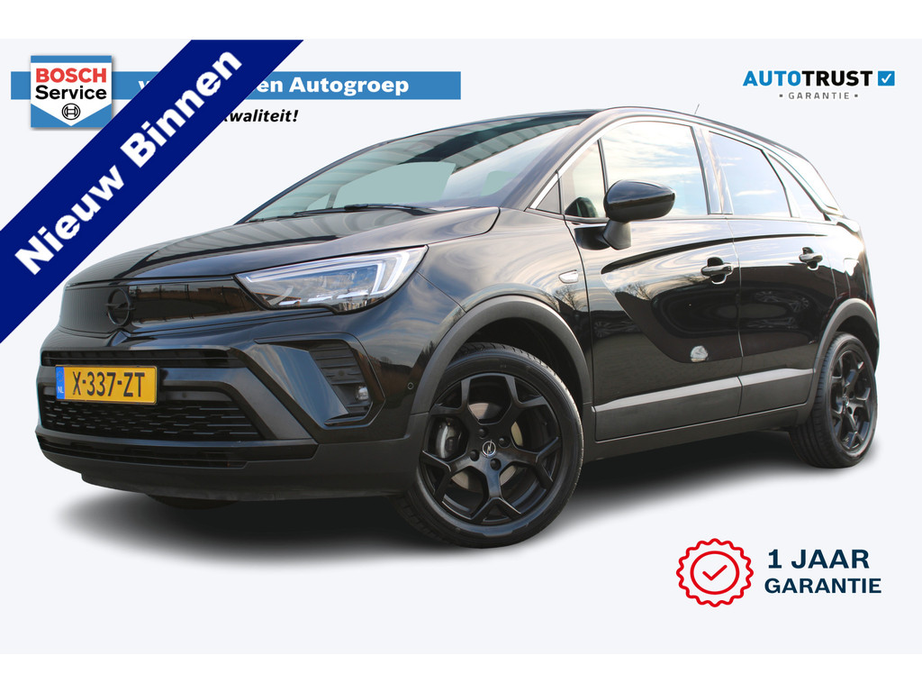Opel Crossland 1.2 Turbo Elegance | Incl. 12 maanden garantie | 51170793-48.jpg | Van der Veen Autogroep