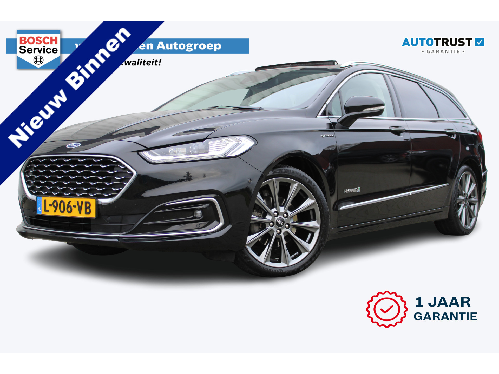 Ford Mondeo Wagon 2.0 IVCT HEV Vignale | Incl. 12 maanden garantie | 47753674-48.jpg | Van der Veen Autogroep
