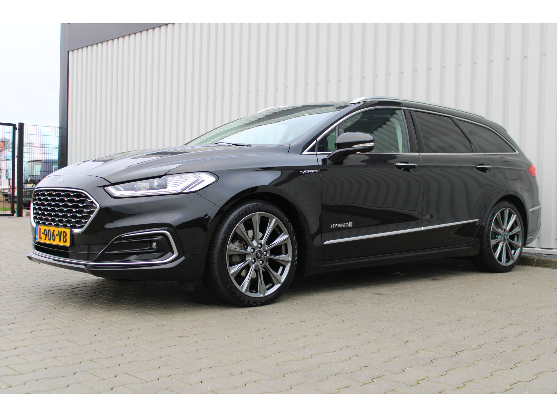 Ford Mondeo Wagon 2.0 IVCT HEV Vignale | Incl. 12 maanden garantie | 50108645-18.jpg | Van der Veen Autogroep