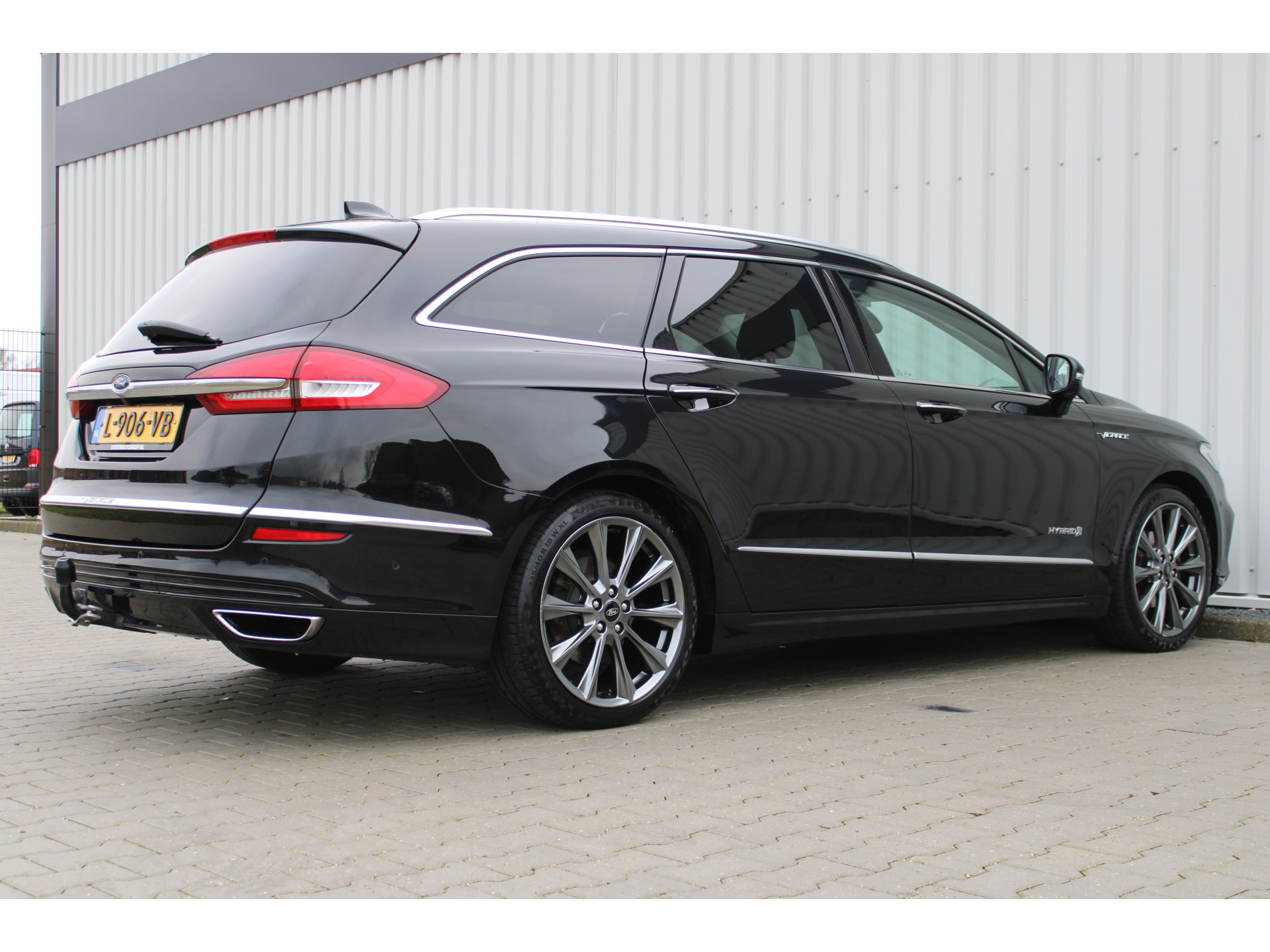 Ford Mondeo Wagon 2.0 IVCT HEV Vignale | Incl. 12 maanden garantie | 50108645-2.jpg | Van der Veen Autogroep