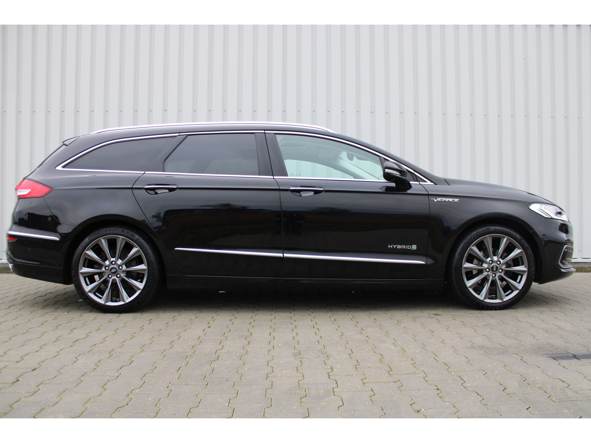 Ford Mondeo Wagon 2.0 IVCT HEV Vignale | Incl. 12 maanden garantie | 50108645-23.jpg | Van der Veen Autogroep