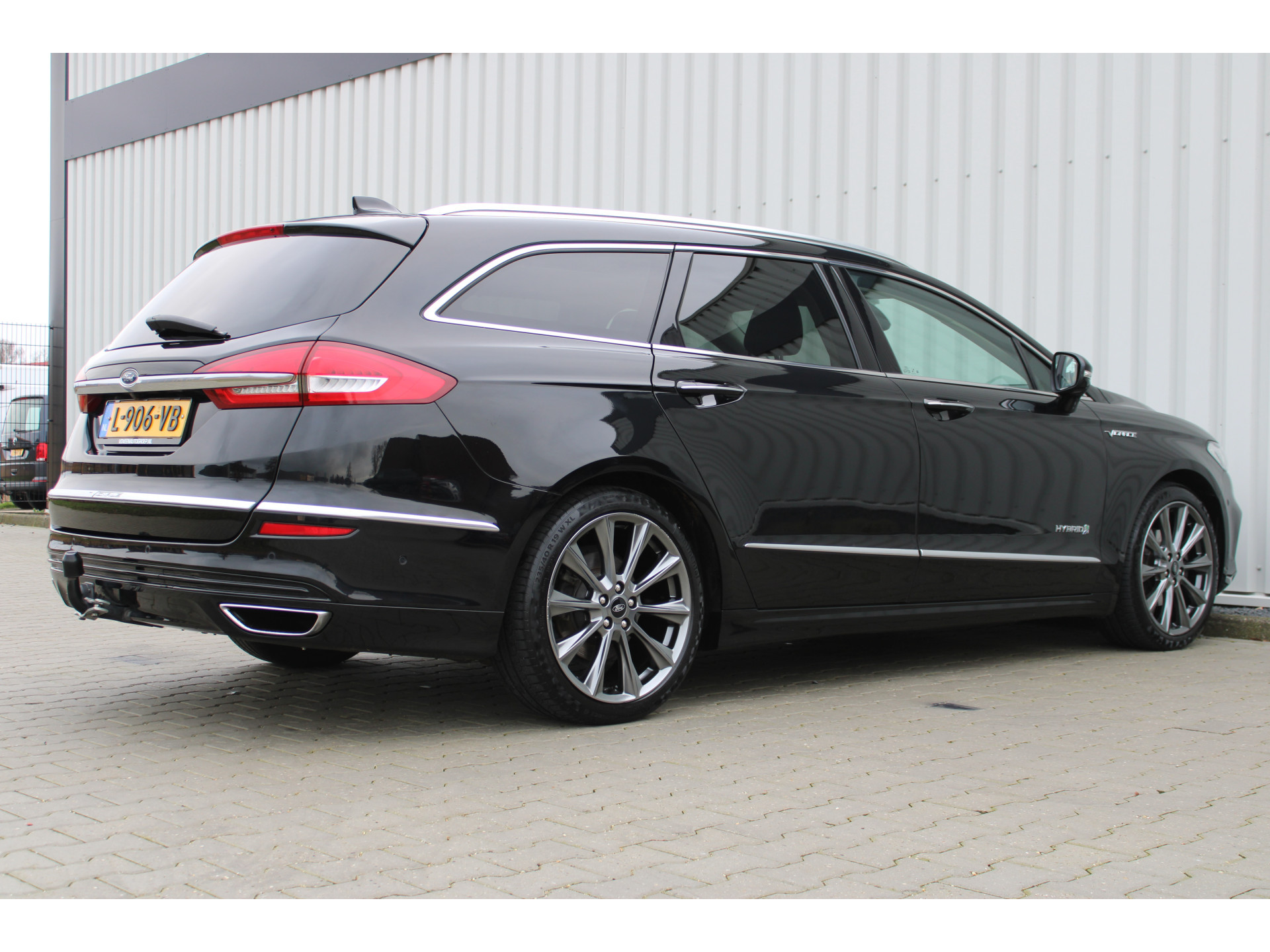 Ford Mondeo Wagon 2.0 IVCT HEV Vignale | Incl. 12 maanden garantie | 50108645-27.jpg | Van der Veen Autogroep