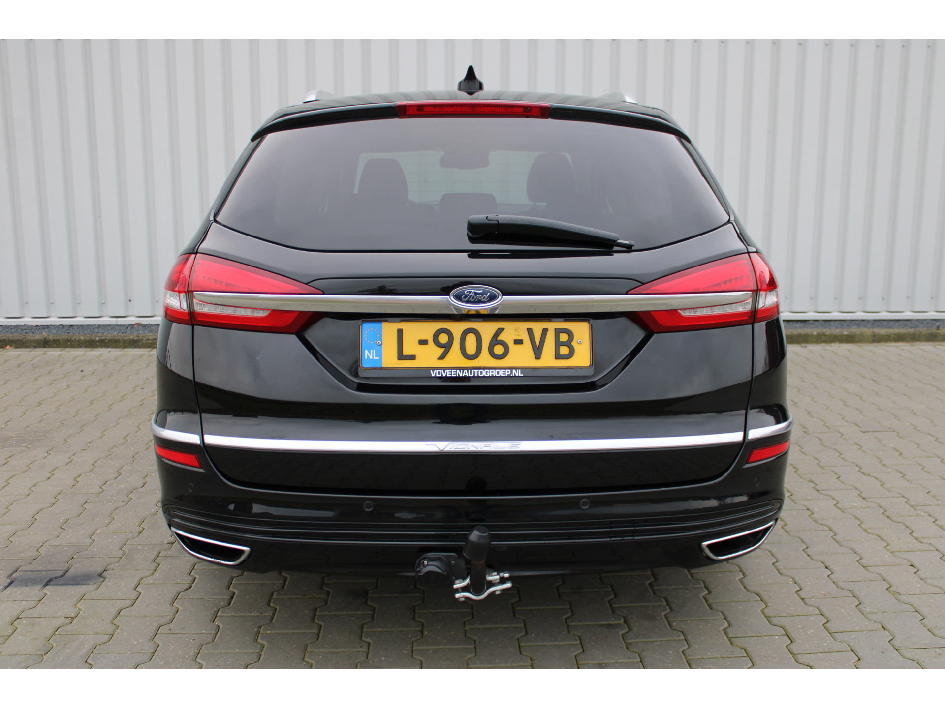 Ford Mondeo Wagon 2.0 IVCT HEV Vignale | Incl. 12 maanden garantie | 50108645-28.jpg | Van der Veen Autogroep