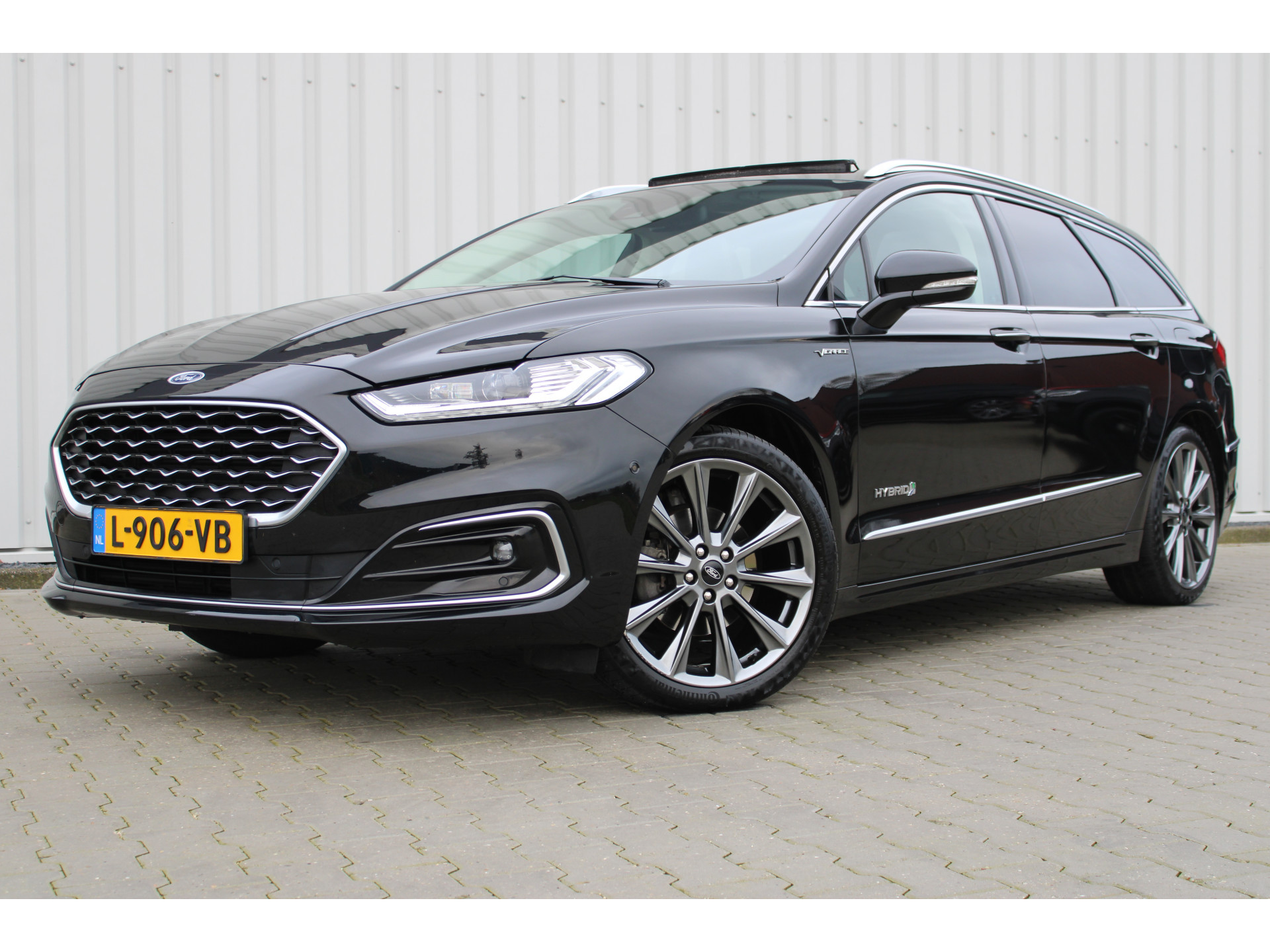 Ford Mondeo Wagon 2.0 IVCT HEV Vignale | Incl. 12 maanden garantie | 50108645-3.jpg | Van der Veen Autogroep