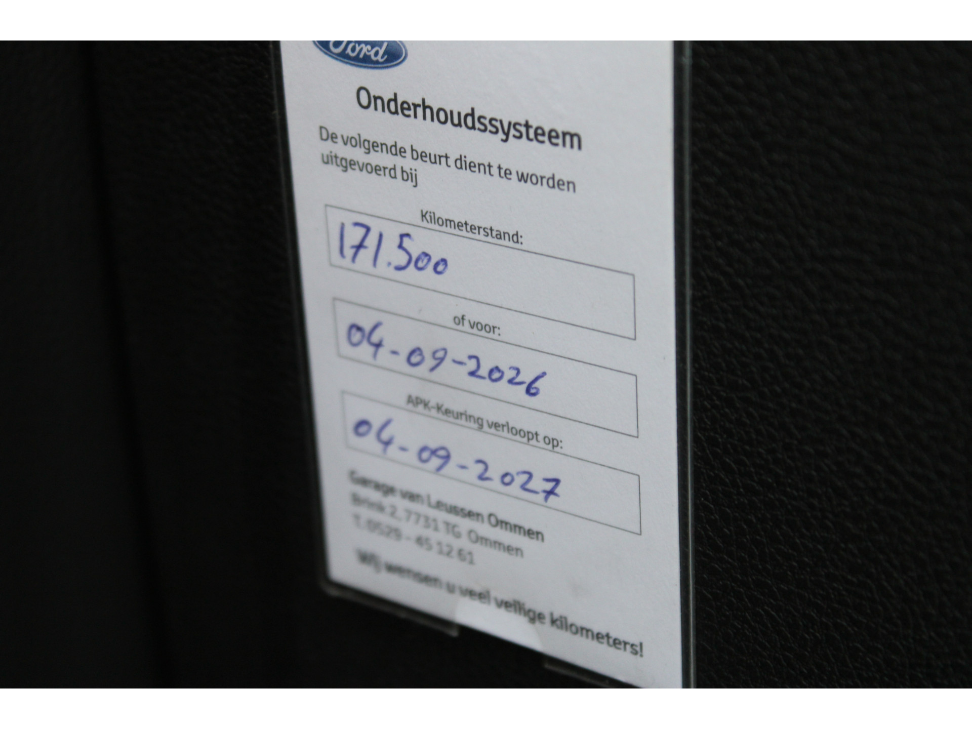 Ford Mondeo Wagon 2.0 IVCT HEV Vignale | Incl. 12 maanden garantie | 50108645-35.jpg | Van der Veen Autogroep