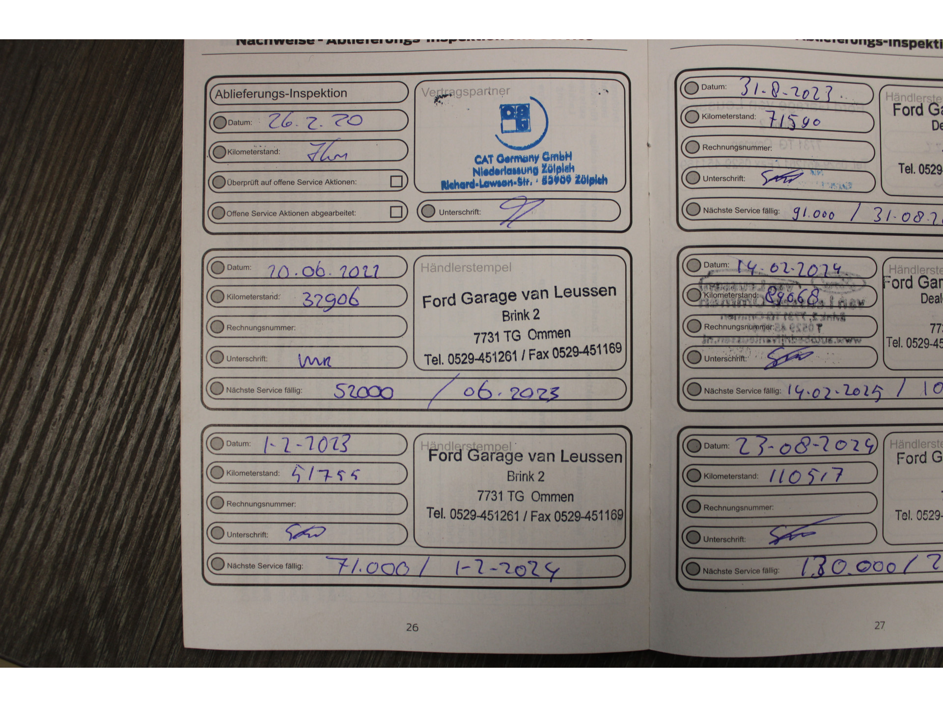 Ford Mondeo Wagon 2.0 IVCT HEV Vignale | Incl. 12 maanden garantie | 50108645-59.jpg | Van der Veen Autogroep