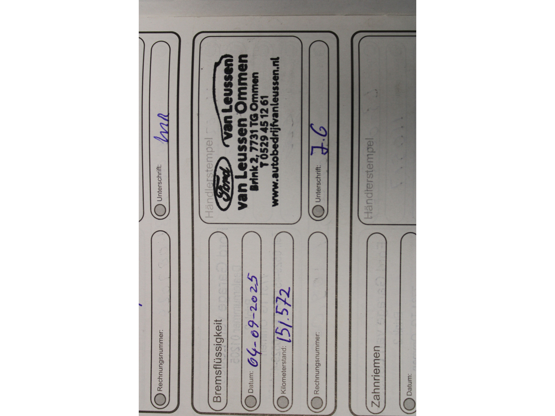 Ford Mondeo Wagon 2.0 IVCT HEV Vignale | Incl. 12 maanden garantie | 50108645-61.jpg | Van der Veen Autogroep