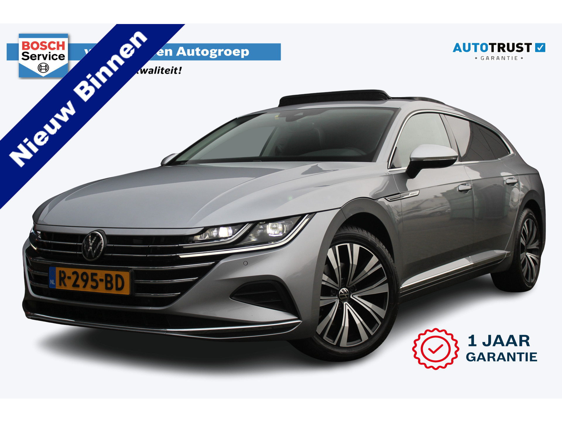 Volkswagen Arteon Shooting Brake 1.4 TSI 218PK eHybrid Elegance Business+ | Incl. 12 maanden garantie | 47231219-58.jpg | Van der Veen Autogroep
