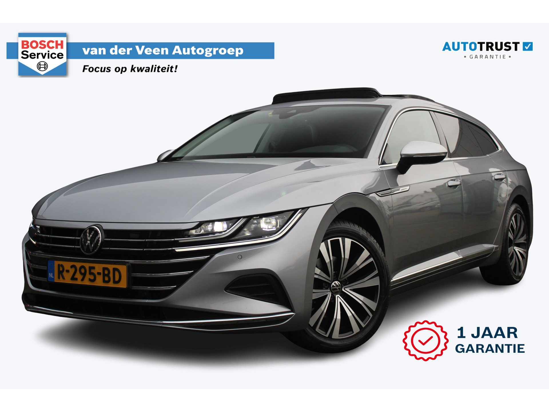 Volkswagen Arteon Shooting Brake 1.4 TSI 218PK eHybrid Elegance Business+ | Incl. 12 maanden garantie | 49533059-51.jpg | Van der Veen Autogroep