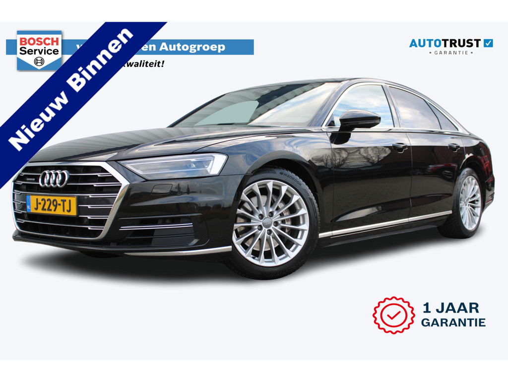 Audi A8 50 TDI quattro Pro Line Plus | Incl. 12 maanden garantie | 46894778-76.jpg | Van der Veen Autogroep