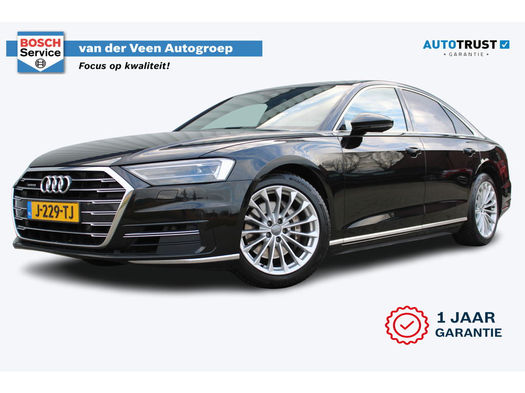 Audi A8 50 TDI quattro Pro Line Plus | Incl. 12 maanden garantie | 53544815-78.jpg | Van der Veen Autogroep