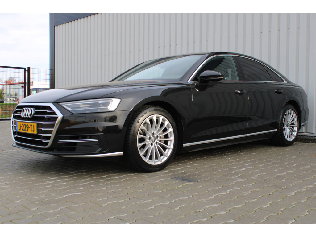 Audi A8 50 TDI quattro Pro Line Plus | Incl. 12 maanden garantie | 50163035-14.jpg | Van der Veen Autogroep