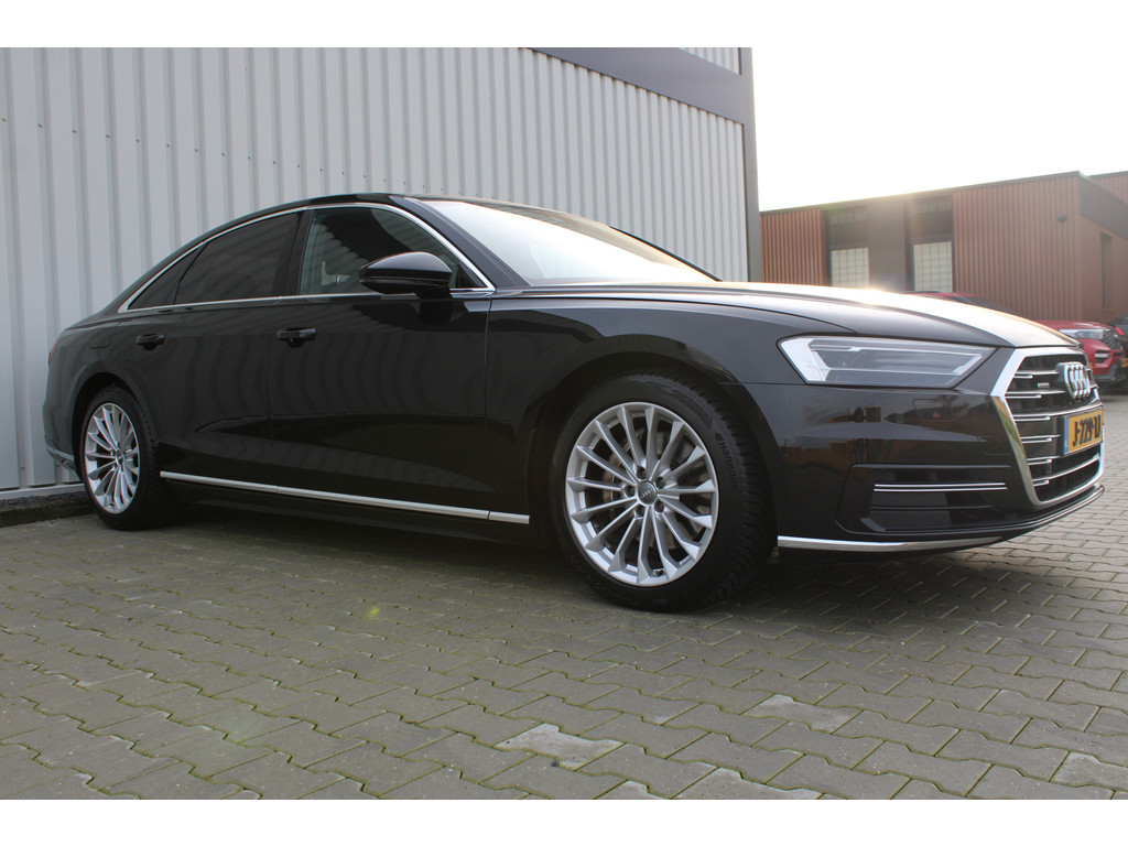 Audi A8 50 TDI quattro Pro Line Plus | Incl. 12 maanden garantie | 50163035-16.jpg | Van der Veen Autogroep