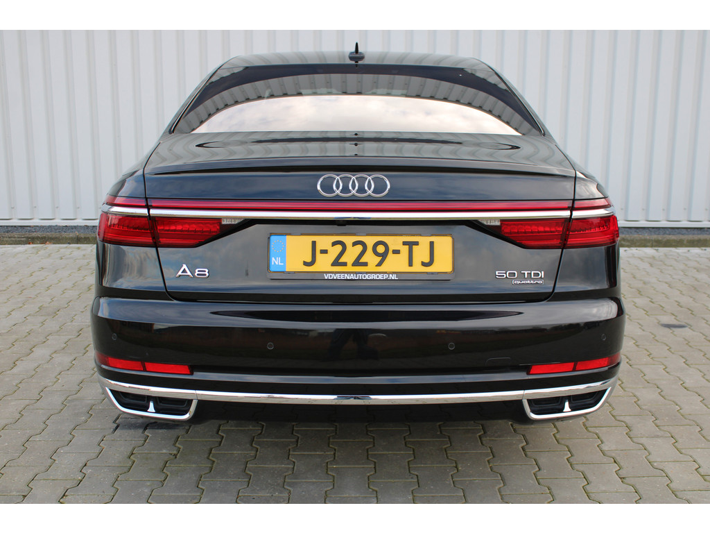 Audi A8 50 TDI quattro Pro Line Plus | Incl. 12 maanden garantie | 50163035-23.jpg | Van der Veen Autogroep