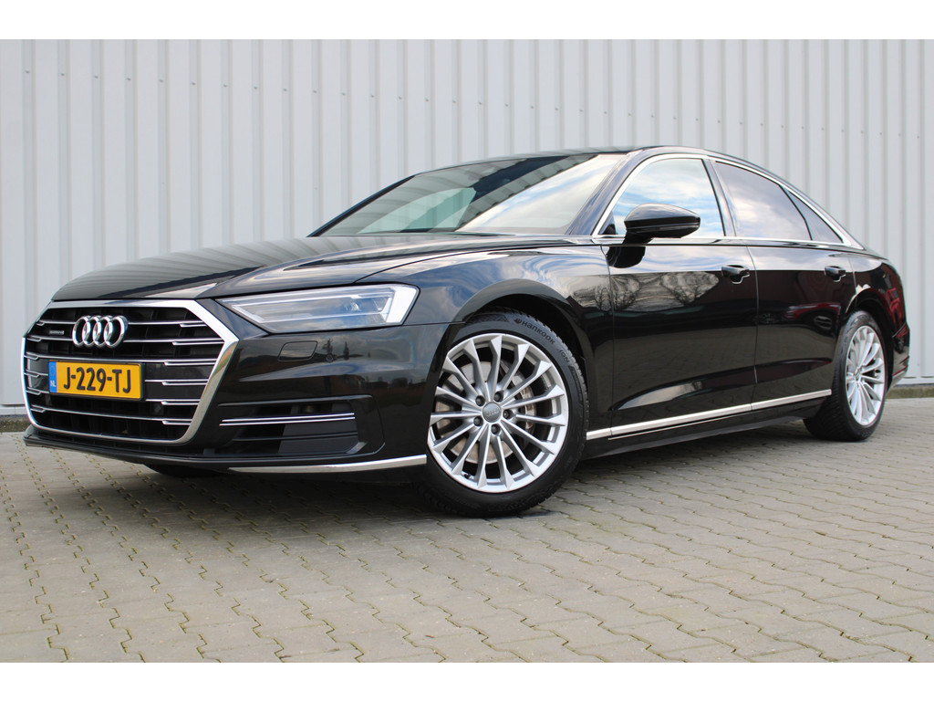 Audi A8 50 TDI quattro Pro Line Plus | Incl. 12 maanden garantie | 50163035-3.jpg | Van der Veen Autogroep