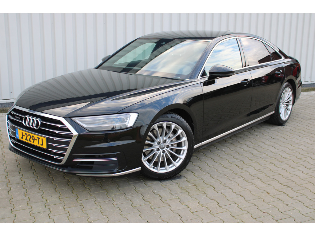Audi A8 50 TDI quattro Pro Line Plus | Incl. 12 maanden garantie | 50163035-4.jpg | Van der Veen Autogroep