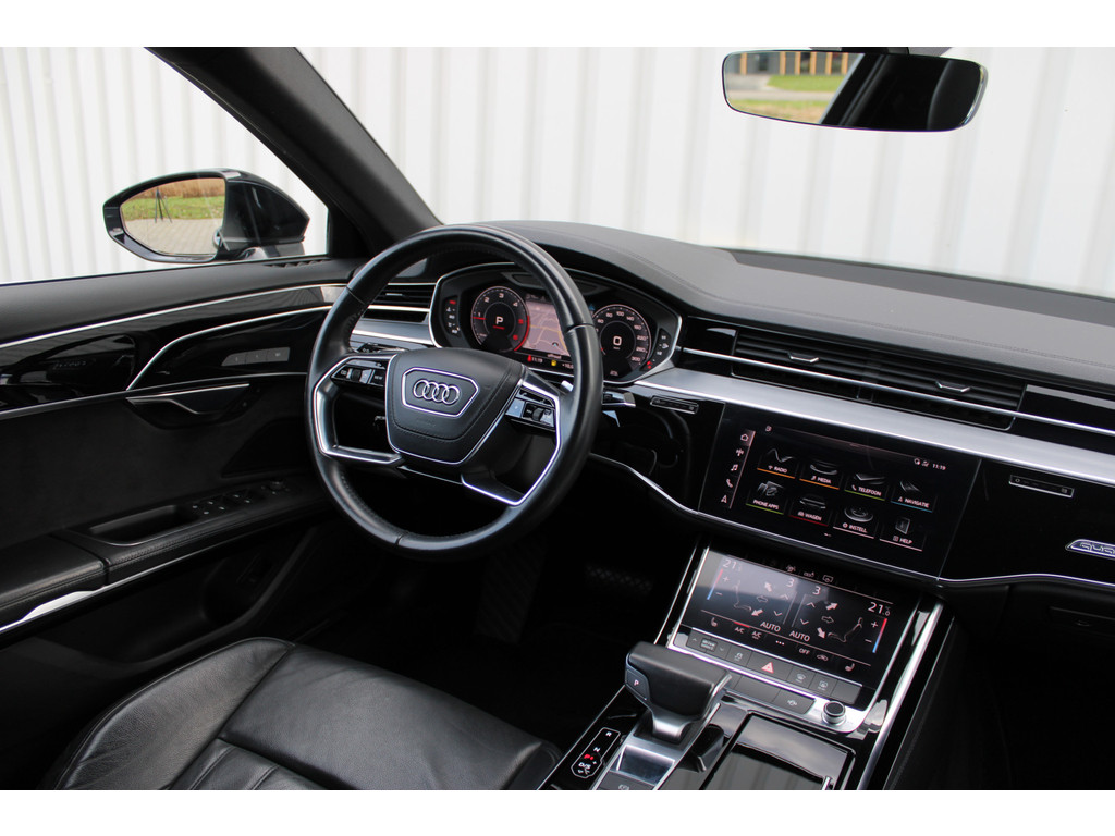 Audi A8 50 TDI quattro Pro Line Plus | Incl. 12 maanden garantie | 50163035-49.jpg | Van der Veen Autogroep