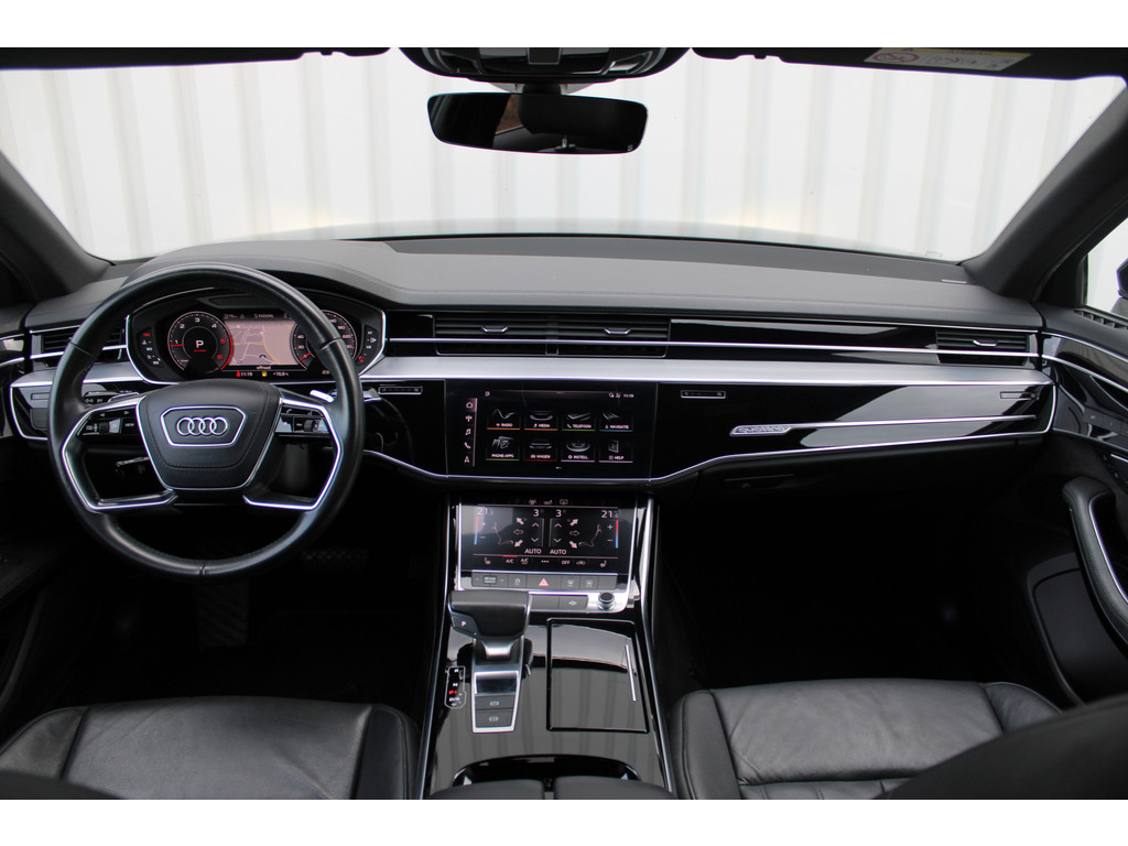Audi A8 50 TDI quattro Pro Line Plus | Incl. 12 maanden garantie | 50163035-50.jpg | Van der Veen Autogroep