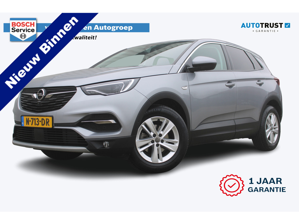 Opel Grandland X 1.2 Turbo Business Elegance | Incl. 12 maanden garantie | 49341555-54.jpg | Van der Veen Autogroep