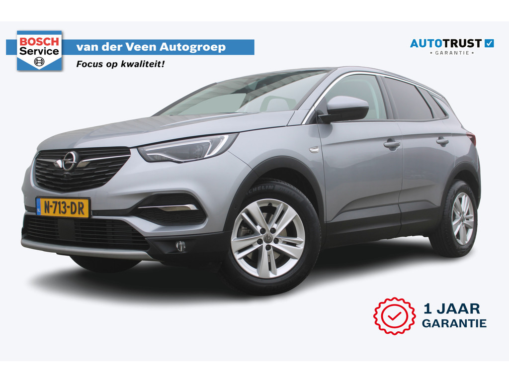 Opel Grandland X 1.2 Turbo Business Elegance | Incl. 12 maanden garantie | 49504849-65.jpg | Van der Veen Autogroep