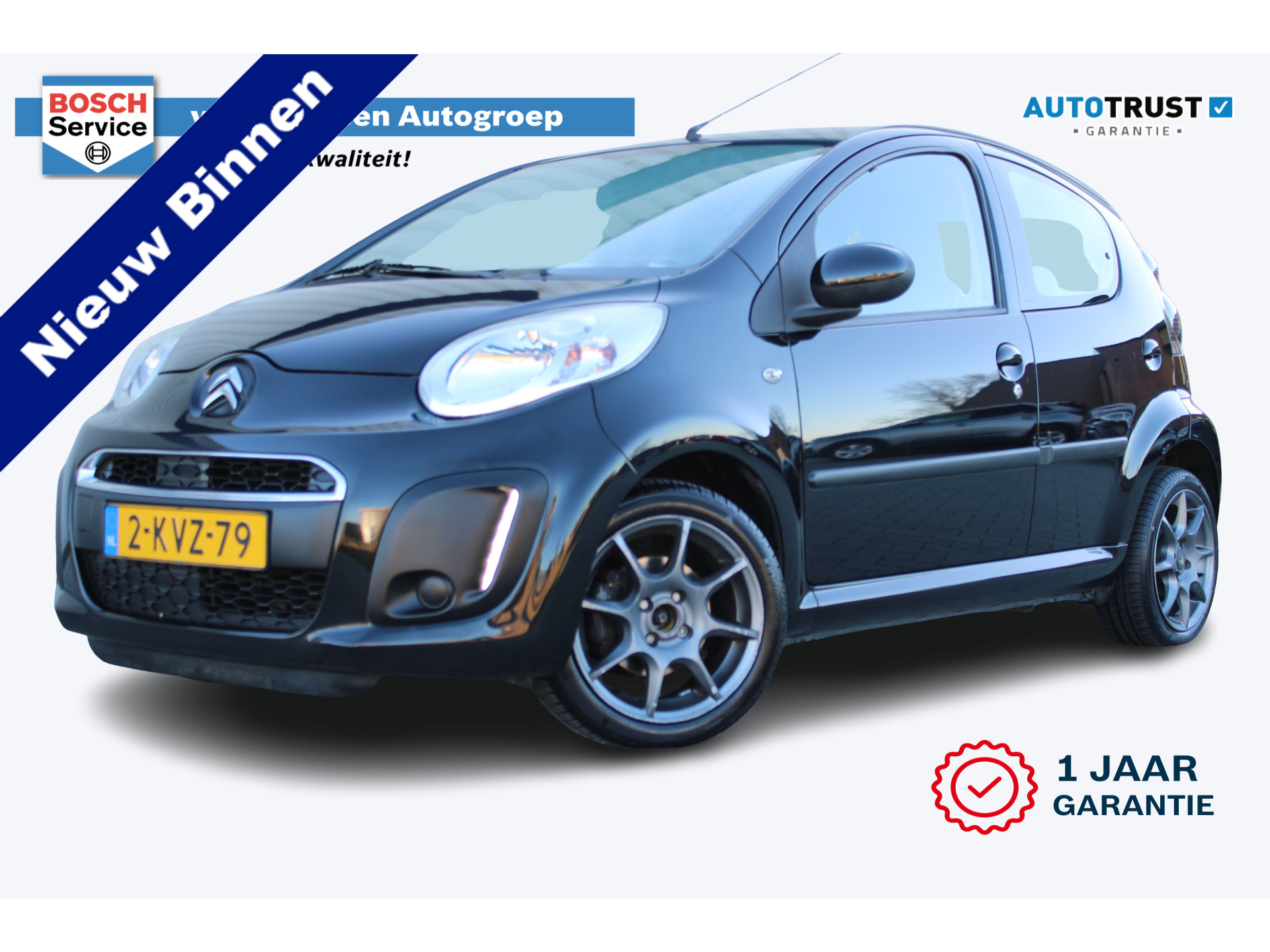 Citroën C1 1.0 Collection | 50234736-47.jpg | Van der Veen Autogroep