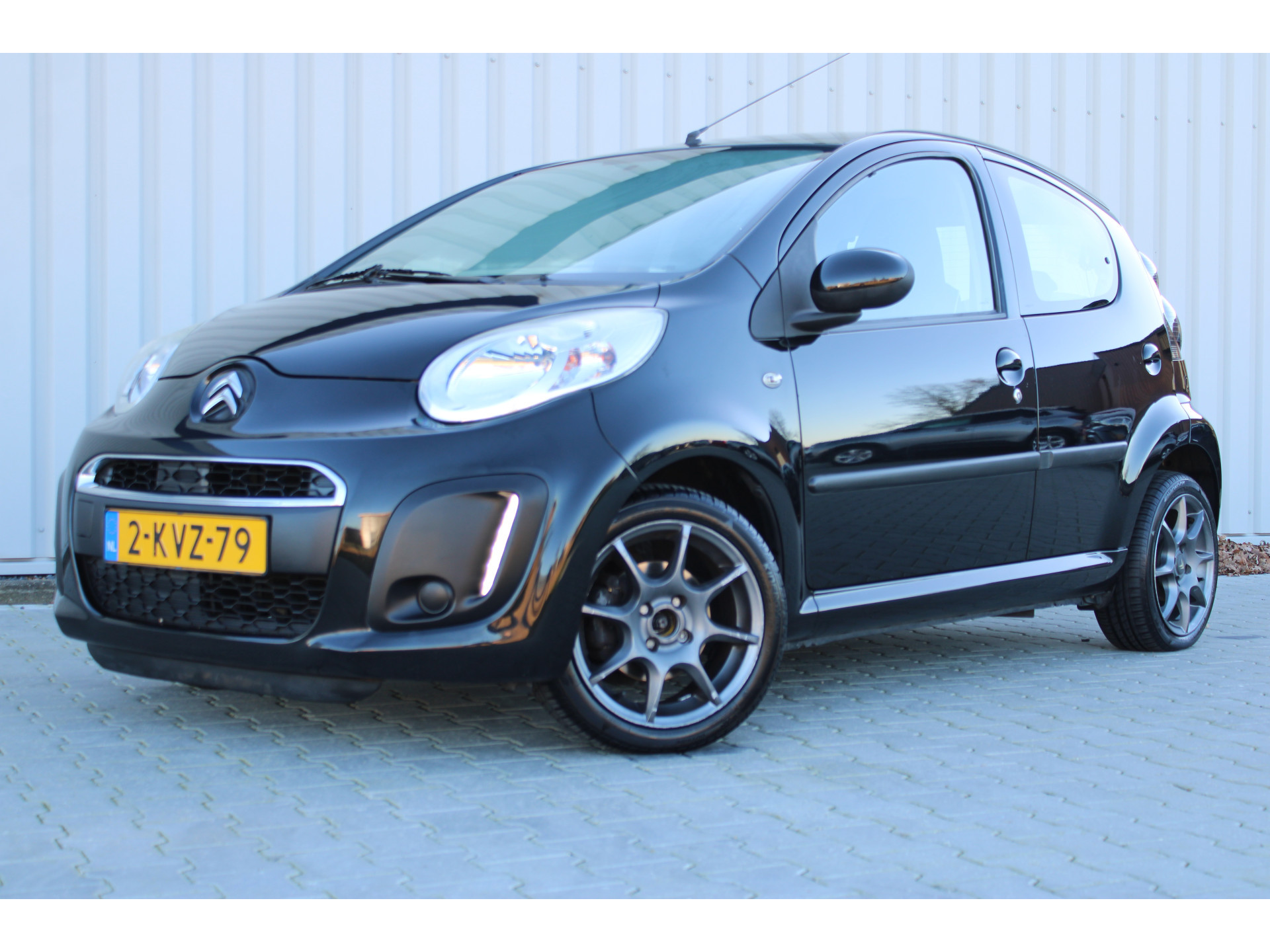 Citroën C1 1.0 Collection | 50256753-3.jpg | Van der Veen Autogroep