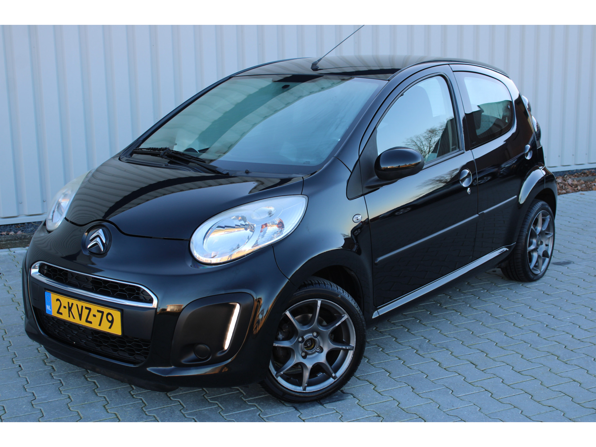Citroën C1 1.0 Collection | 50256753-4.jpg | Van der Veen Autogroep