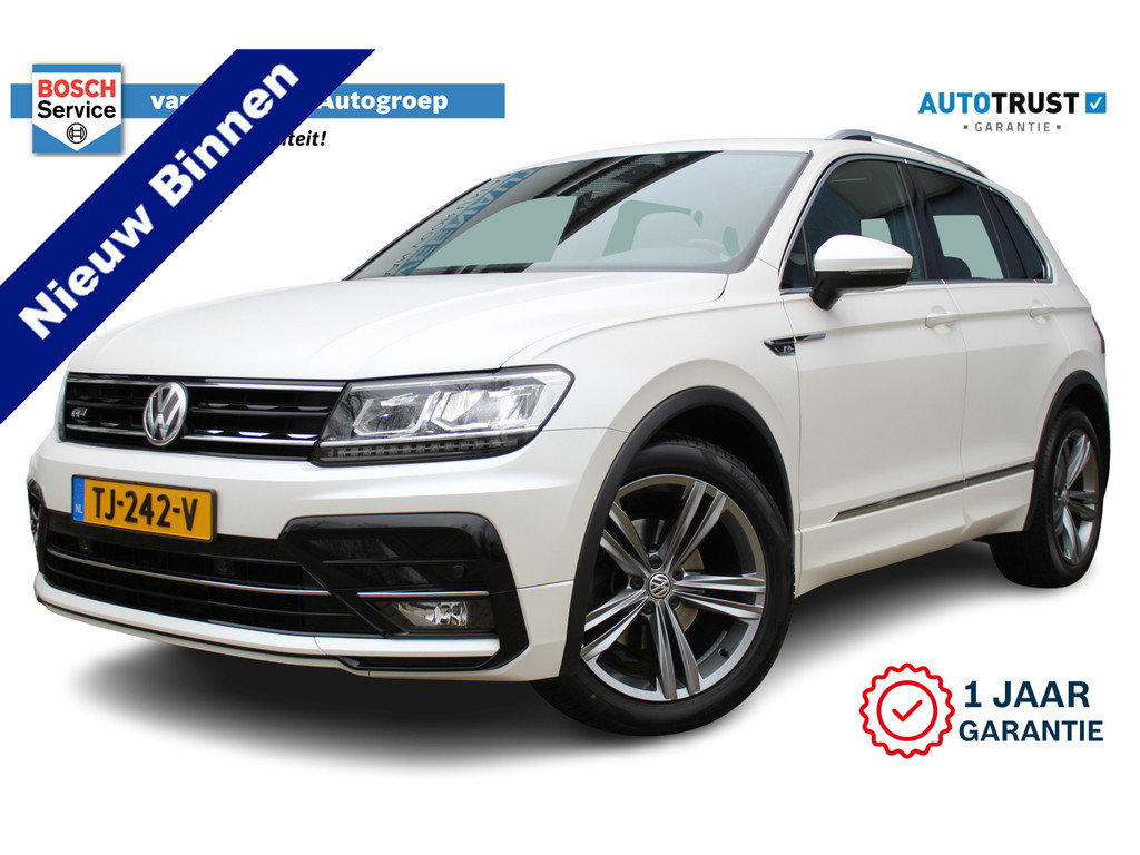 Volkswagen Tiguan 1.4 TSI Highline Business R-Line | Incl. 12 maanden Garantie 46221792-51.jpg | Van der Veen Autogroep