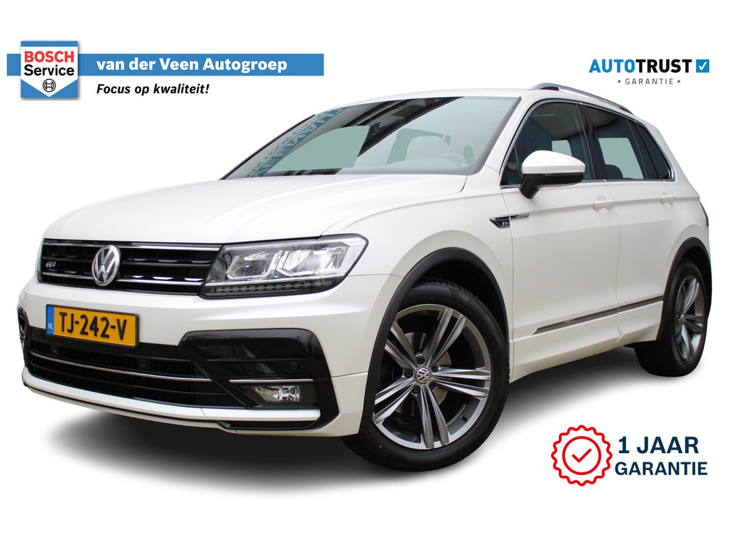 Volkswagen Tiguan 1.4 TSI Highline Business R-Line | Incl. 12 maanden Garantie 50193875-44.jpg | Van der Veen Autogroep