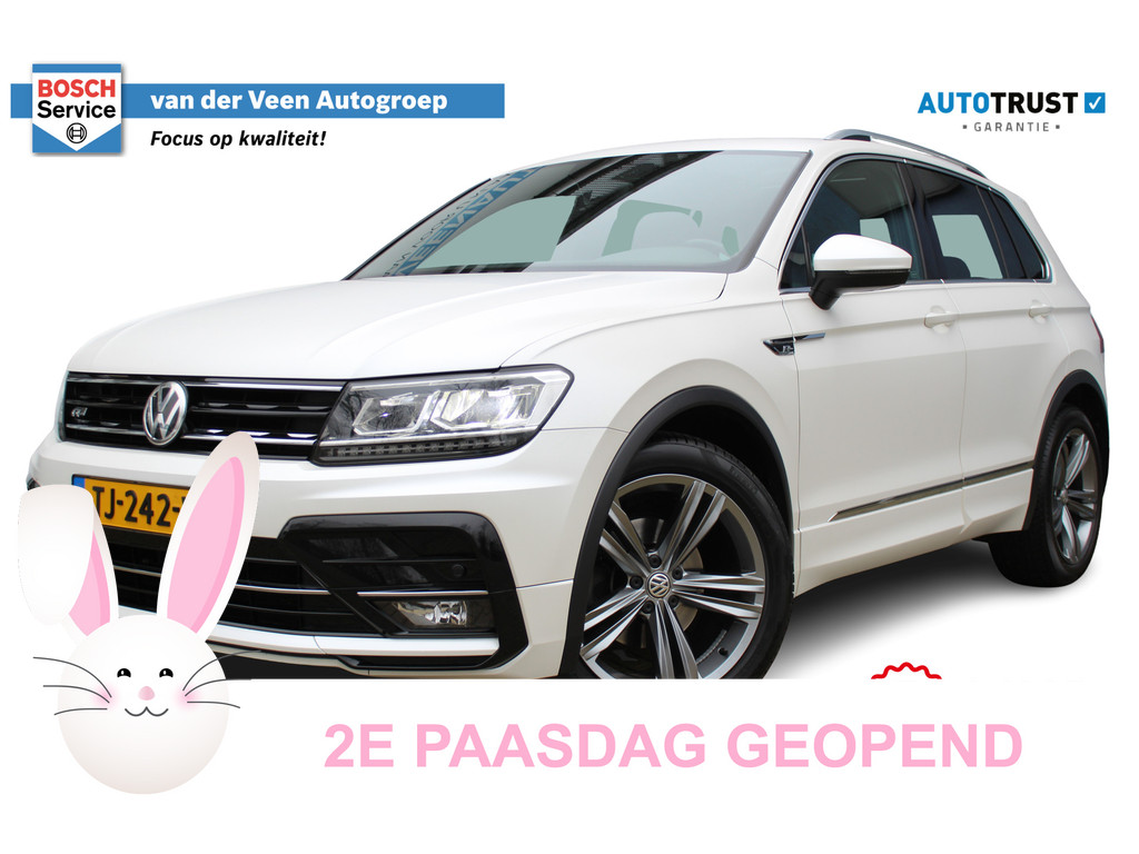 Volkswagen Tiguan 1.4 TSI Highline Business R-Line | Incl. 12 maanden Garantie 52579293-46.jpg | Van der Veen Autogroep