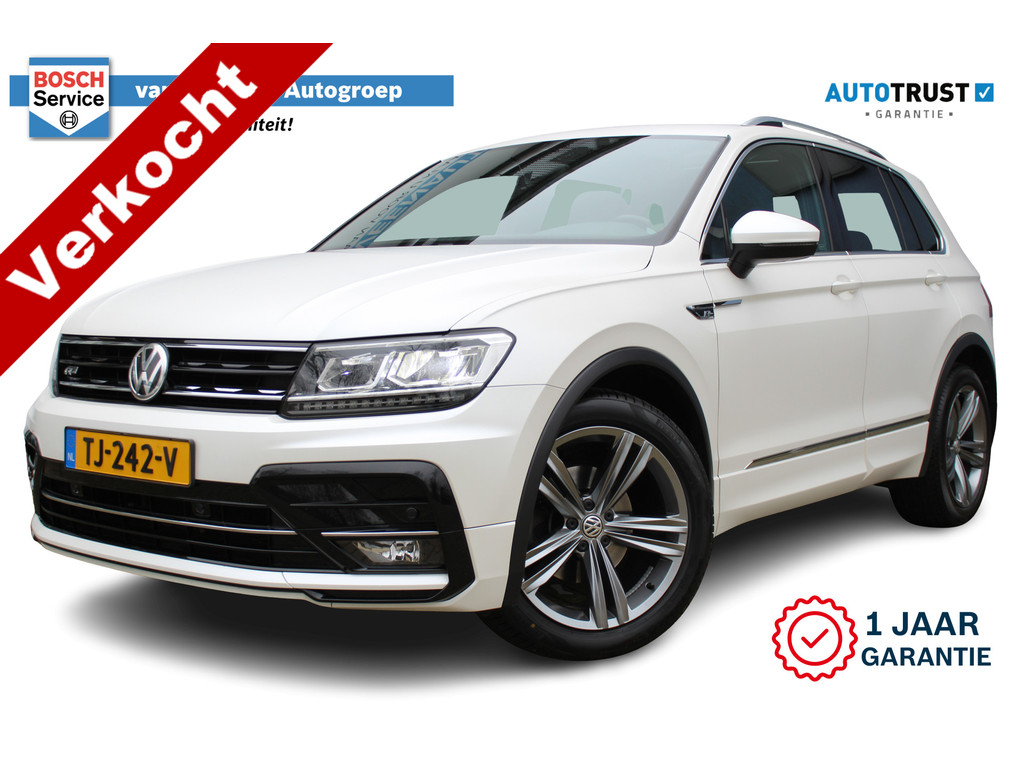 Volkswagen Tiguan 1.4 TSI Highline Business R-Line | Incl. 12 maanden Garantie 52738809-56.jpg | Van der Veen Autogroep