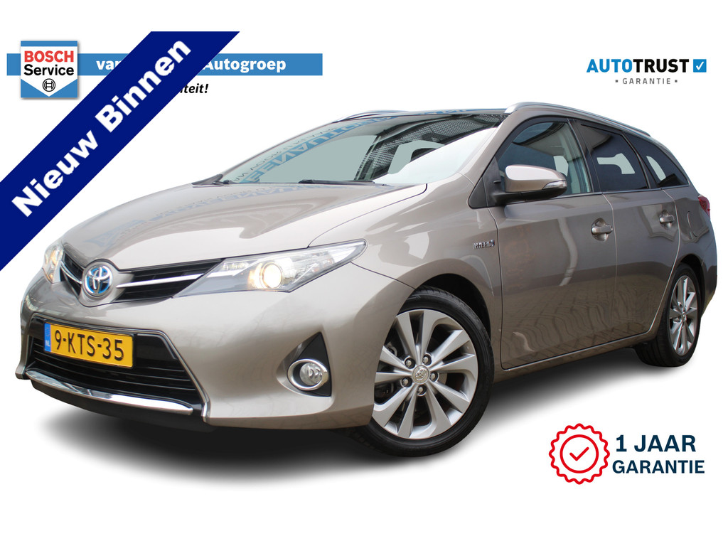 Toyota Auris Touring Sports 1.8 Hybrid Lease | Incl. 12 maanden Garantie 51076726-4.jpg | Van der Veen Autogroep