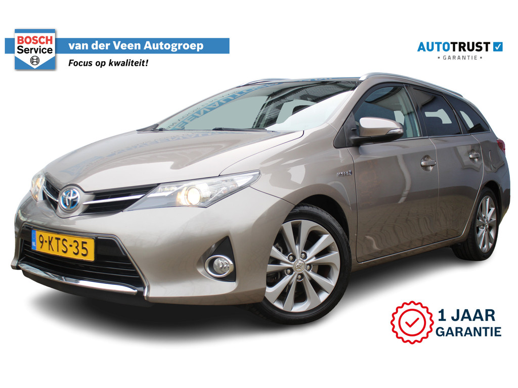 Toyota Auris Touring Sports 1.8 Hybrid Lease | Incl. 12 maanden Garantie 47251137-54.jpg | Van der Veen Autogroep