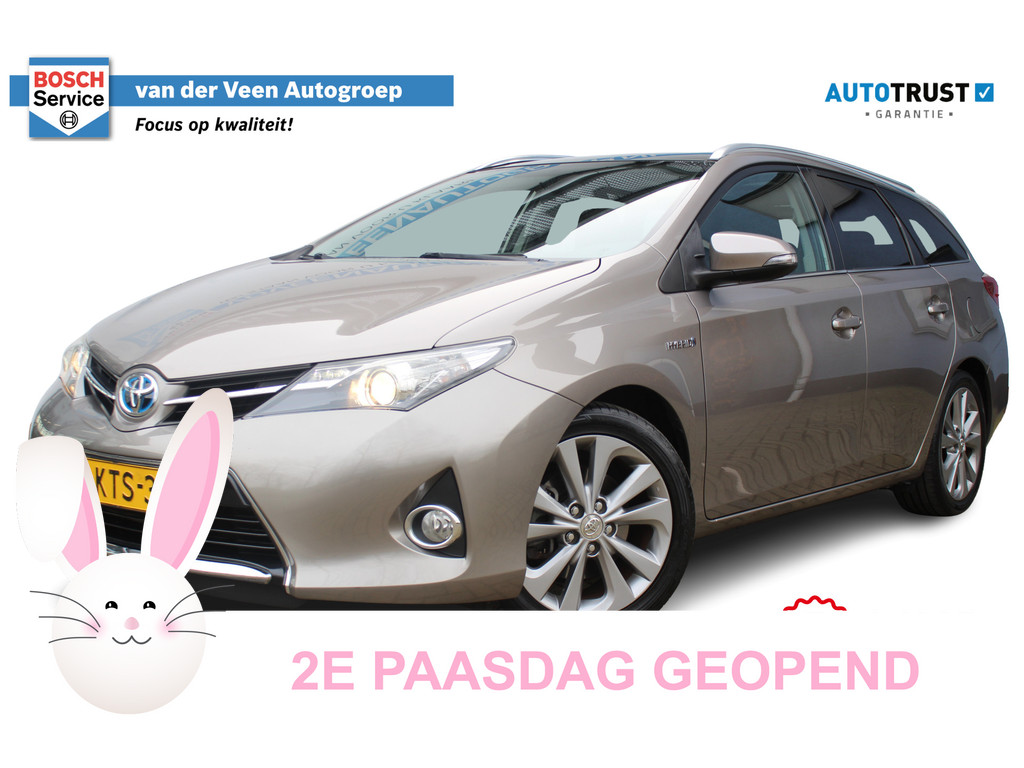 Toyota Auris Touring Sports 1.8 Hybrid Lease | Incl. 12 maanden Garantie 47989928-50.jpg | Van der Veen Autogroep
