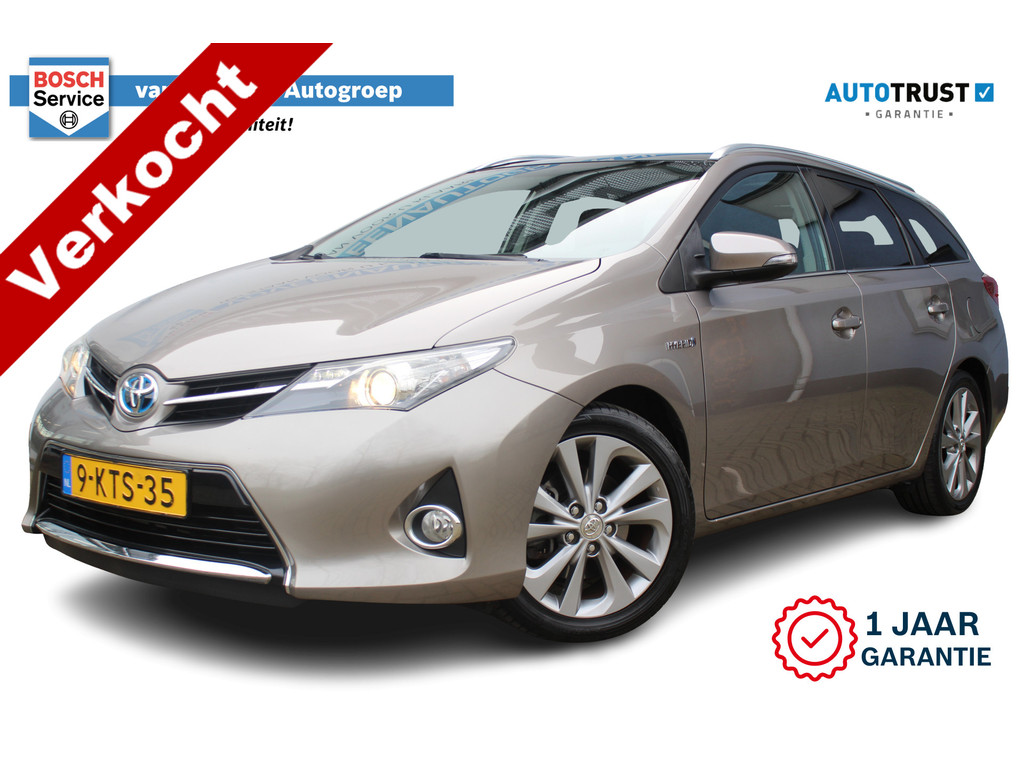 Toyota Auris Touring Sports 1.8 Hybrid Lease | Incl. 12 maanden Garantie 49710517-48.jpg | Van der Veen Autogroep