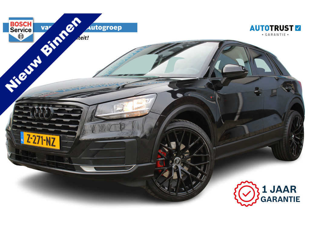Audi Q2 1.4 TFSI CoD Sport Pro Line 150 pk | Incl. 12 maanden Garantie 50281888-62.jpg | Van der Veen Autogroep