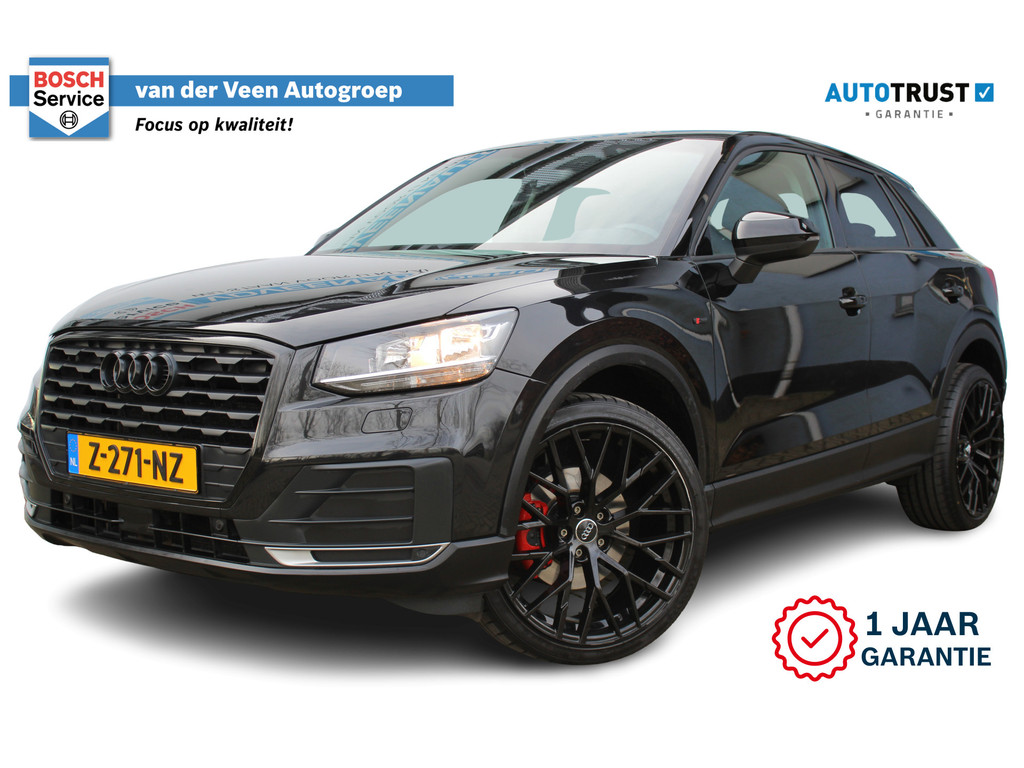 Audi Q2 1.4 TFSI CoD Sport Pro Line 150 pk | Incl. 12 maanden Garantie 51068035-54.jpg | Van der Veen Autogroep
