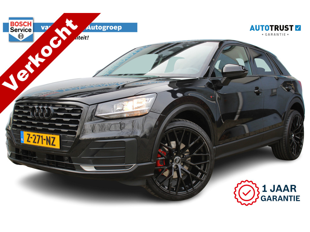 Audi Q2 1.4 TFSI CoD Sport Pro Line 150 pk | Incl. 12 maanden Garantie 49747799-52.jpg | Van der Veen Autogroep