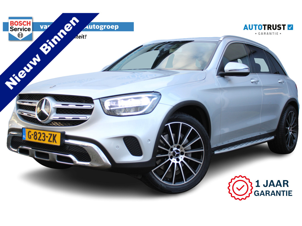Mercedes-Benz GLC 200 Business Solution Limited | Incl. 12 maanden Garantie 49930338-55.jpg | Van der Veen Autogroep