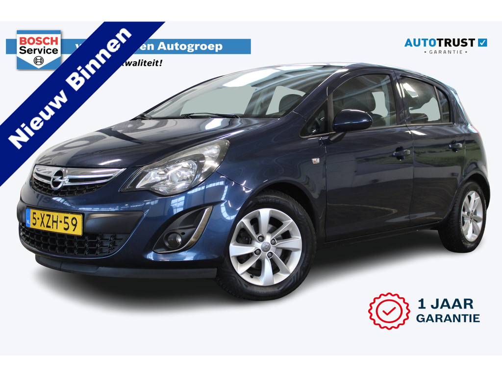 Opel Corsa 1.2-16V Design Edition | Incl. 12 maanden garantie | 49455604-54.jpg | Van der Veen Autogroep